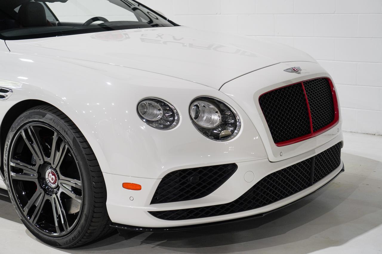2017 Bentley Continental GT V8 S Tampa FL
