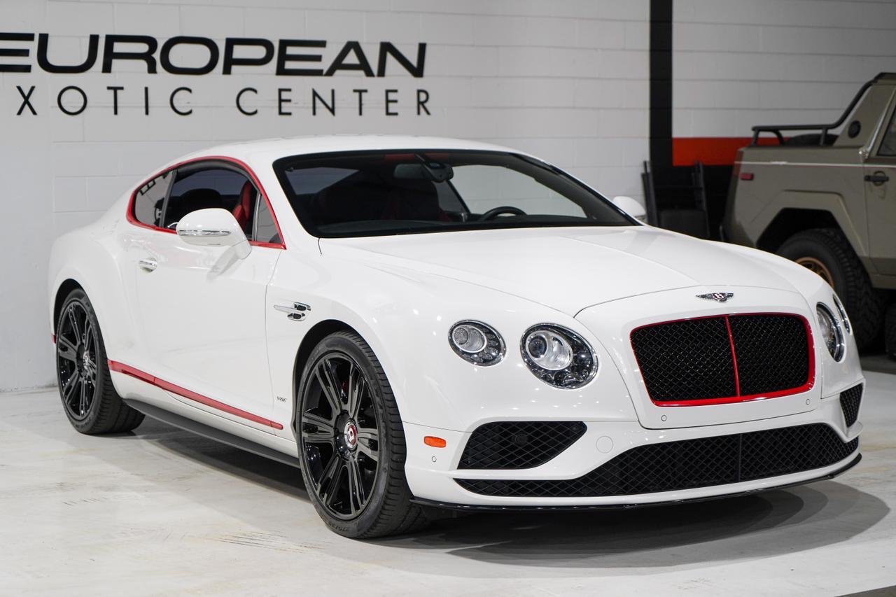 2017 Bentley Continental GT V8 S Tampa FL