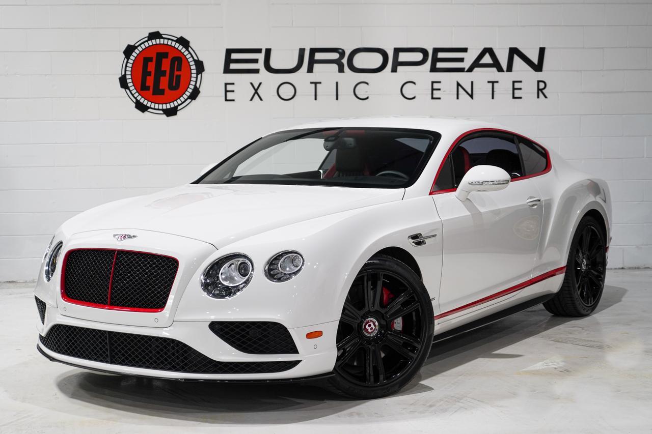 2017 Bentley Continental GT V8 S Tampa FL