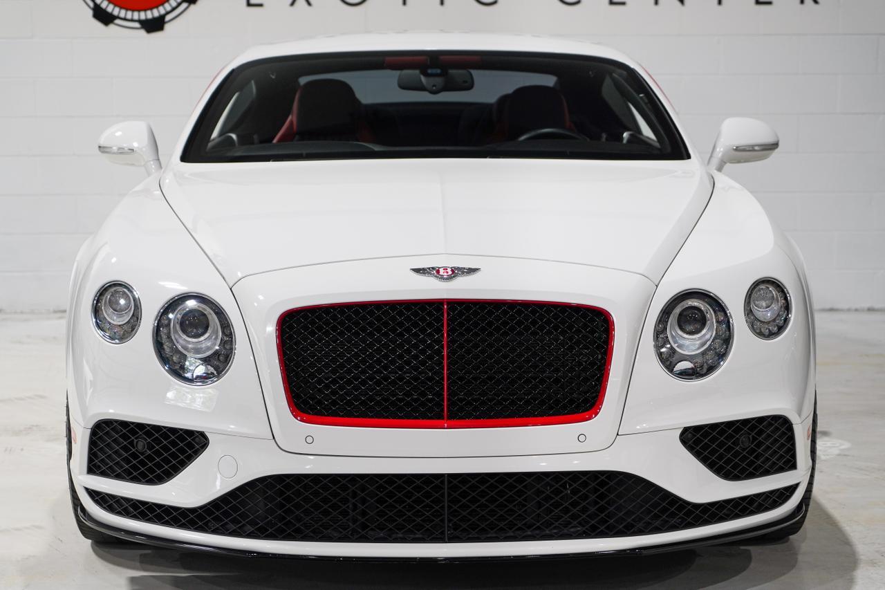 2017 Bentley Continental GT V8 S Tampa FL
