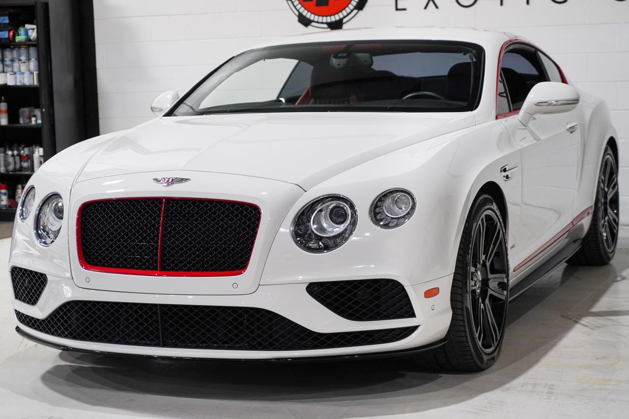 2017 Bentley Continental GT V8 S Tampa FL