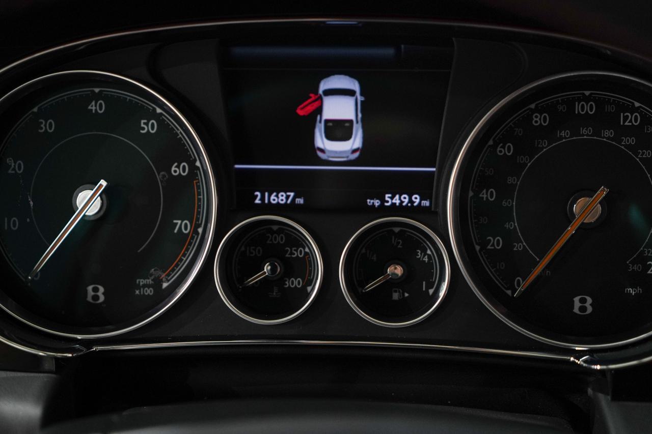 2017 Bentley Continental GT V8 S Tampa FL