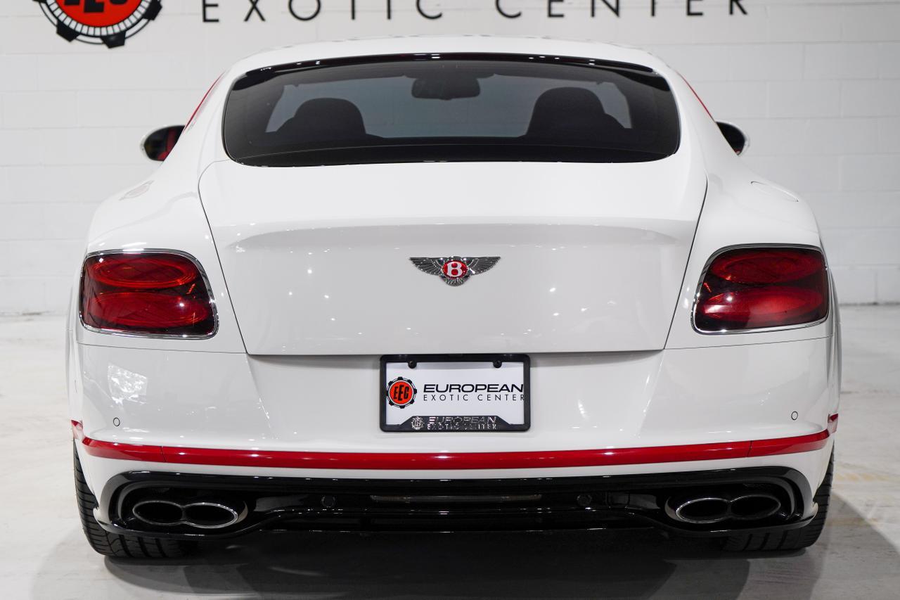 2017 Bentley Continental GT V8 S Tampa FL