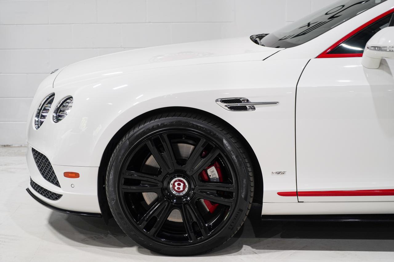 2017 Bentley Continental GT V8 S Tampa FL