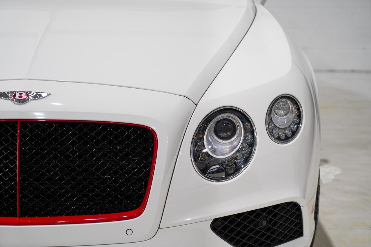 2017 Bentley Continental GT V8 S Tampa FL