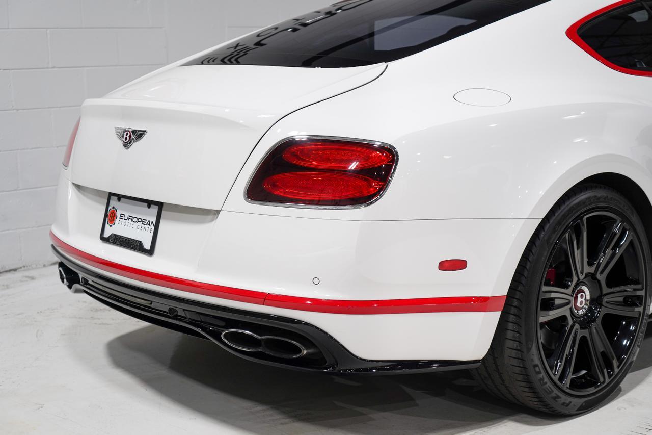 2017 Bentley Continental GT V8 S Tampa FL