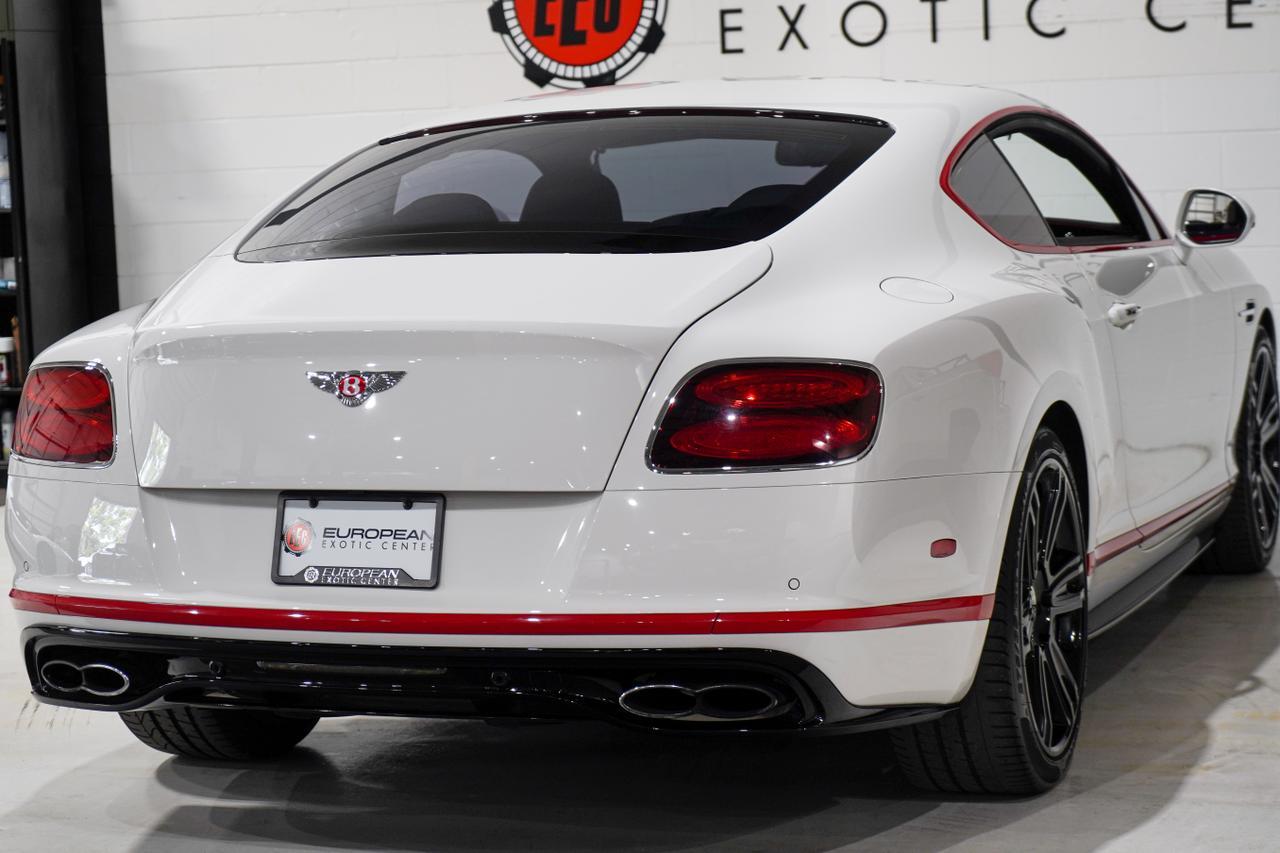 2017 Bentley Continental GT V8 S Tampa FL