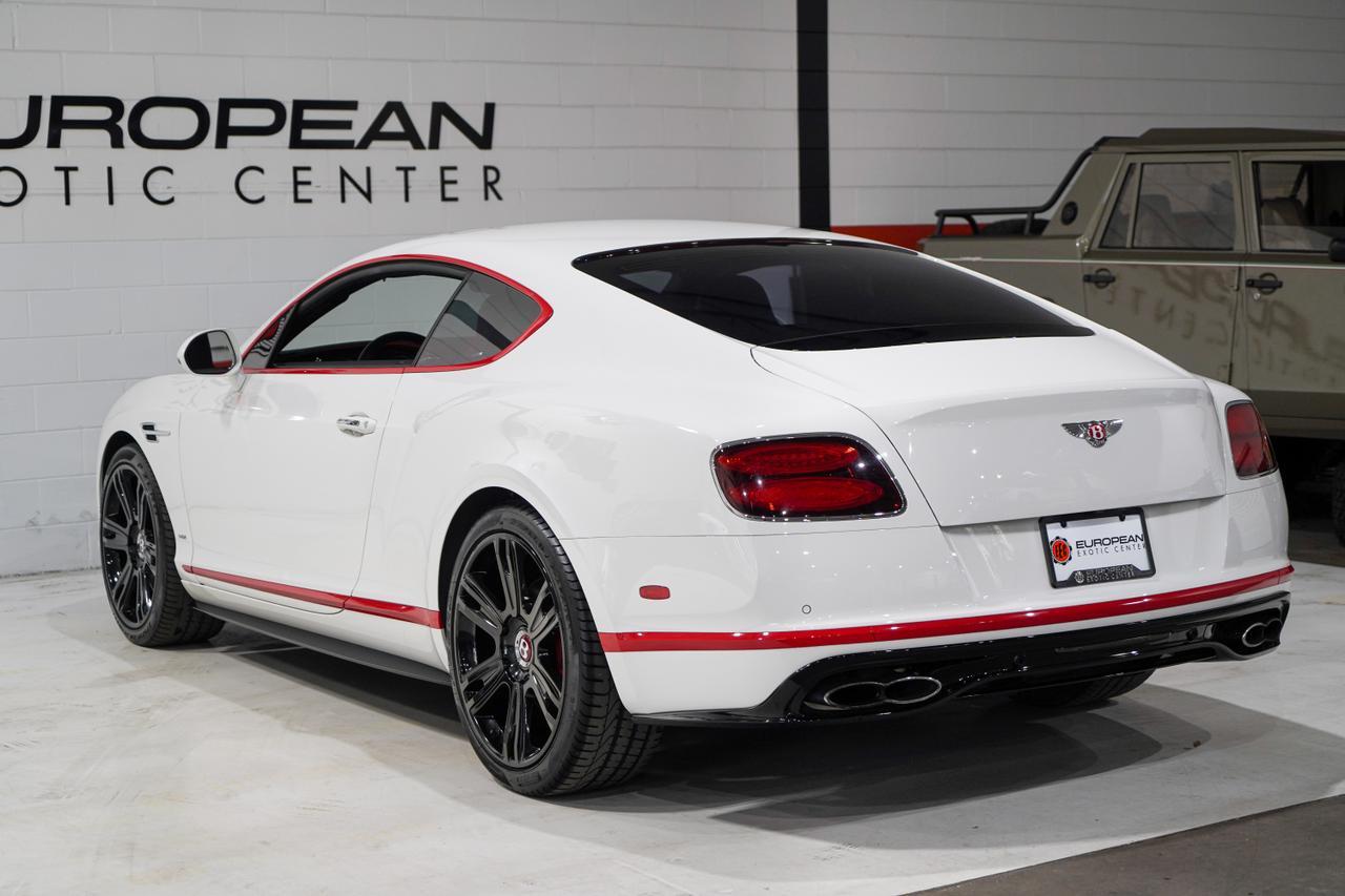 2017 Bentley Continental GT V8 S Tampa FL