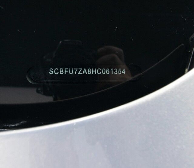 2017 Bentley Continental GT W12 ($240,925 MSRP) *MULLINER DRIVING SPEC* *EXTREME SILVER ON LINEN* *ONLY 11,000 MILES* San Diego CA