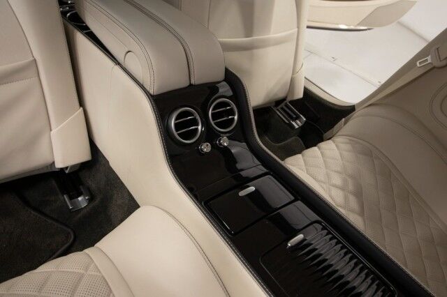 2017 Bentley Continental GT W12 ($240,925 MSRP) *MULLINER DRIVING SPEC* *EXTREME SILVER ON LINEN* *ONLY 11,000 MILES* San Diego CA