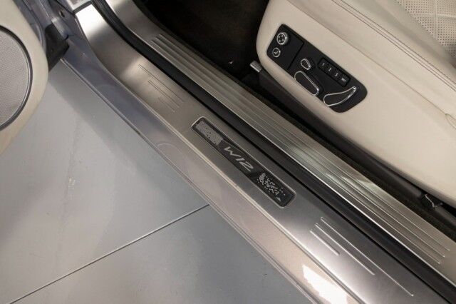 2017 Bentley Continental GT W12 ($240,925 MSRP) *MULLINER DRIVING SPEC* *EXTREME SILVER ON LINEN* *ONLY 11,000 MILES* San Diego CA