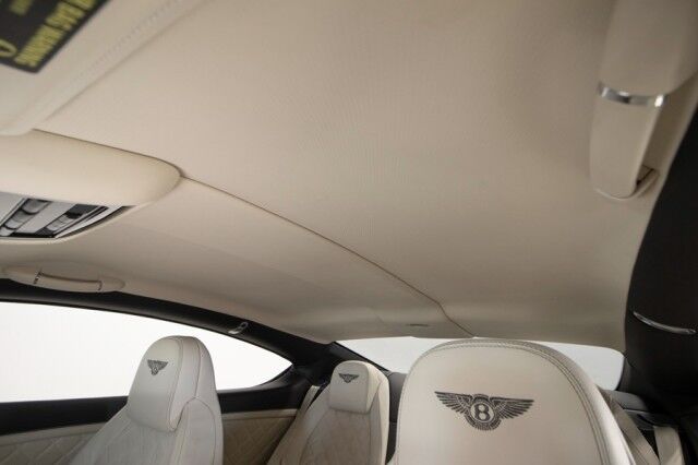 2017 Bentley Continental GT W12 ($240,925 MSRP) *MULLINER DRIVING SPEC* *ONLY 11,000 MILES* *EXTREME SILVER ON LINEN* San Diego CA