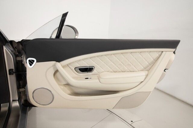 2017 Bentley Continental GT W12 ($240,925 MSRP) *MULLINER DRIVING SPEC* *ONLY 11,000 MILES* *EXTREME SILVER ON LINEN* San Diego CA