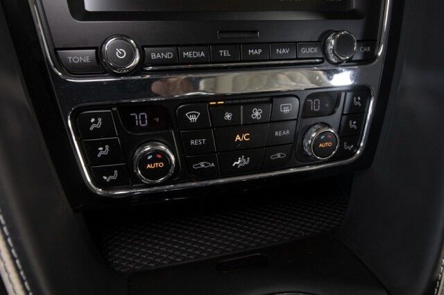 2017 Bentley Continental GT W12 ($240,925 MSRP) *MULLINER DRIVING SPEC* *ONLY 11,000 MILES* *EXTREME SILVER ON LINEN* San Diego CA