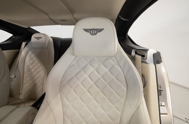 2017 Bentley Continental GT W12 ($240,925 MSRP) *MULLINER DRIVING SPEC* *ONLY 11,000 MILES* *EXTREME SILVER ON LINEN* San Diego CA