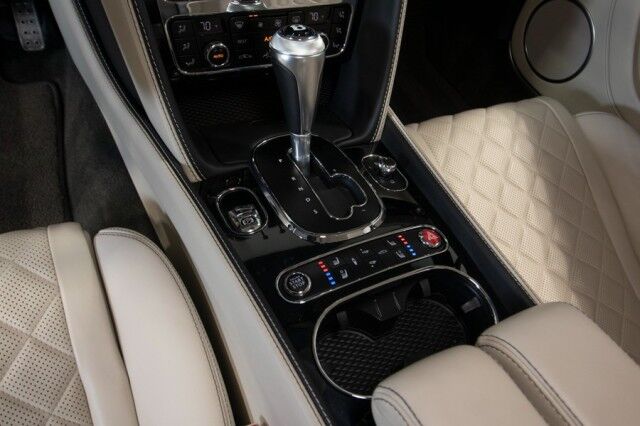 2017 Bentley Continental GT W12 ($240,925 MSRP) *MULLINER DRIVING SPEC* *ONLY 11,000 MILES* *EXTREME SILVER ON LINEN* San Diego CA