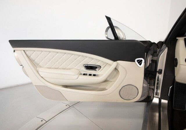 2017 Bentley Continental GT W12 *MULLINER DRIVING SPEC* *EXTREME SILVER ON LINEN* *ONLY 1 San Diego CA