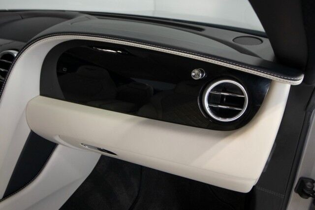 2017 Bentley Continental GT W12 *MULLINER DRIVING SPEC* *EXTREME SILVER ON LINEN* *ONLY 1 San Diego CA