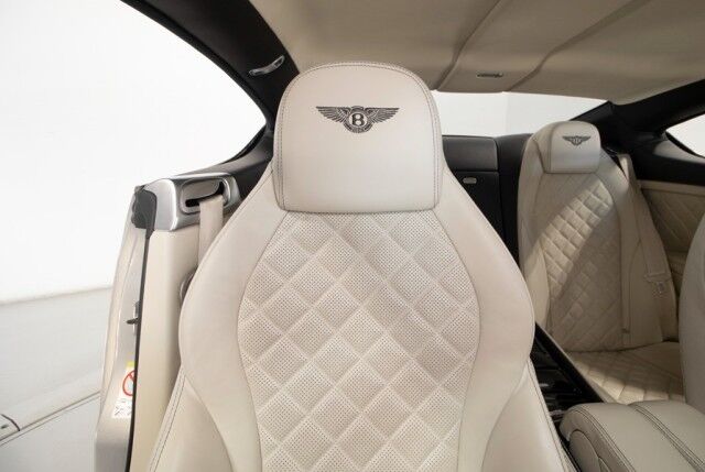 2017 Bentley Continental GT W12 *MULLINER DRIVING SPEC* *EXTREME SILVER ON LINEN* *ONLY 1 San Diego CA