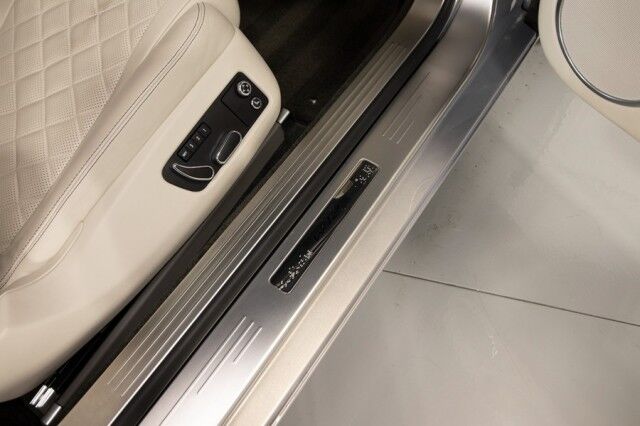 2017 Bentley Continental GT W12 *MULLINER DRIVING SPEC* *EXTREME SILVER ON LINEN* *ONLY 1 San Diego CA