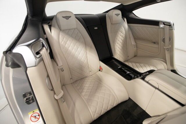 2017 Bentley Continental GT W12 *MULLINER DRIVING SPEC* *EXTREME SILVER ON LINEN* *ONLY 1 San Diego CA