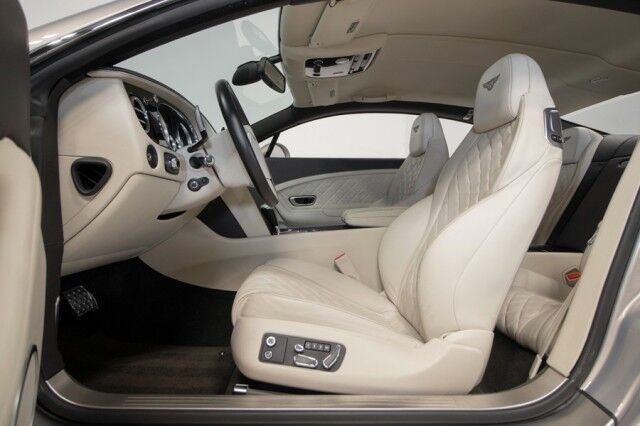 2017 Bentley Continental GT W12 *MULLINER DRIVING SPEC* *EXTREME SILVER ON LINEN* *ONLY 1 San Diego CA