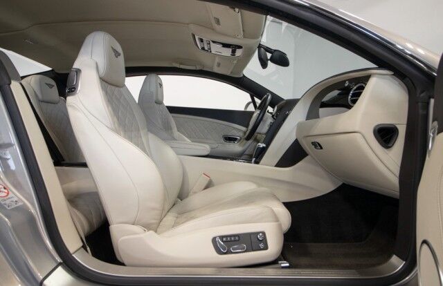 2017 Bentley Continental GT W12 *MULLINER DRIVING SPEC* *EXTREME SILVER ON LINEN* *ONLY 1 San Diego CA