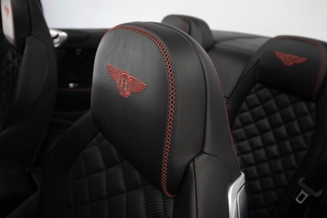 2017 Bentley Continental GTC Convertible V8 *($248,985 MSRP) *MULLINER DRIVING SPEC* *CANDY RED* *ONLY 11,000 MILES* San Diego CA