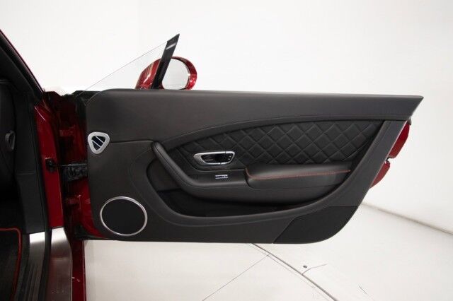 2017 Bentley Continental GTC Convertible V8 *($248,985 MSRP) *MULLINER DRIVING SPEC* *CANDY RED* *ONLY 11,000 MILES* San Diego CA