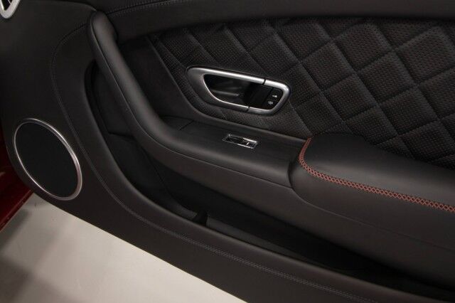 2017 Bentley Continental GTC Convertible V8 *($248,985 MSRP) *MULLINER DRIVING SPEC* *CANDY RED* *ONLY 11,000 MILES* San Diego CA