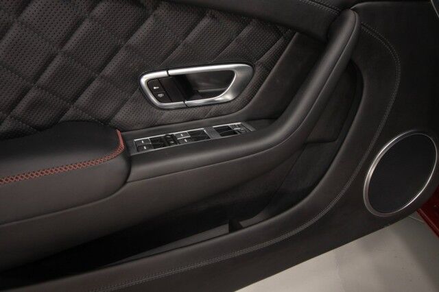 2017 Bentley Continental GTC Convertible V8 *($248,985 MSRP) *MULLINER DRIVING SPEC* *CANDY RED* *ONLY 11,000 MILES* San Diego CA