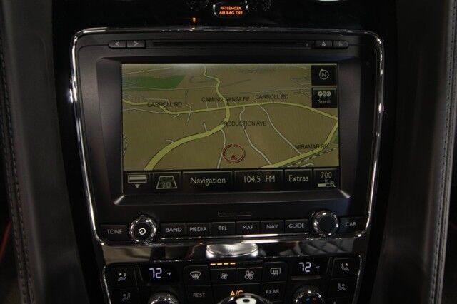 2017 Bentley Continental GTC Convertible V8 *($248,985 MSRP) *MULLINER DRIVING SPEC* *CANDY RED* *ONLY 11,000 MILES* San Diego CA