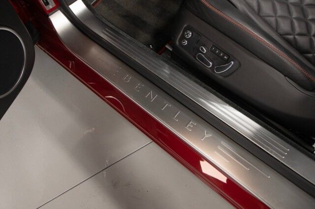 2017 Bentley Continental GTC Convertible V8 *($248,985 MSRP) *MULLINER DRIVING SPEC* *CANDY RED* *ONLY 11,000 MILES* San Diego CA