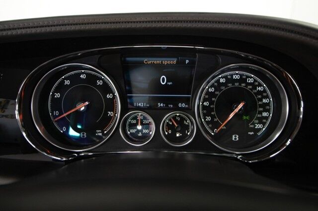 2017 Bentley Continental GTC Convertible V8 *($248,985 MSRP) *MULLINER DRIVING SPEC* *CANDY RED* *ONLY 11,000 MILES* San Diego CA