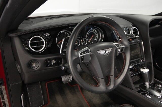 2017 Bentley Continental GTC Convertible V8 *($248,985 MSRP) *MULLINER DRIVING SPEC* *CANDY RED* *ONLY 11,000 MILES* San Diego CA