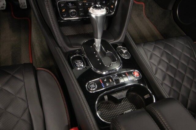 2017 Bentley Continental GTC Convertible V8 *($248,985 MSRP) *MULLINER DRIVING SPEC* *CANDY RED* *ONLY 11,000 MILES* San Diego CA