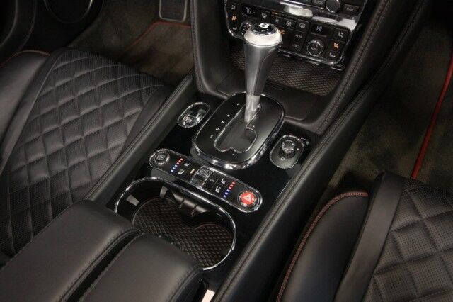 2017 Bentley Continental GTC Convertible V8 *($248,985 MSRP) *MULLINER DRIVING SPEC* *CANDY RED* *ONLY 11,000 MILES* San Diego CA