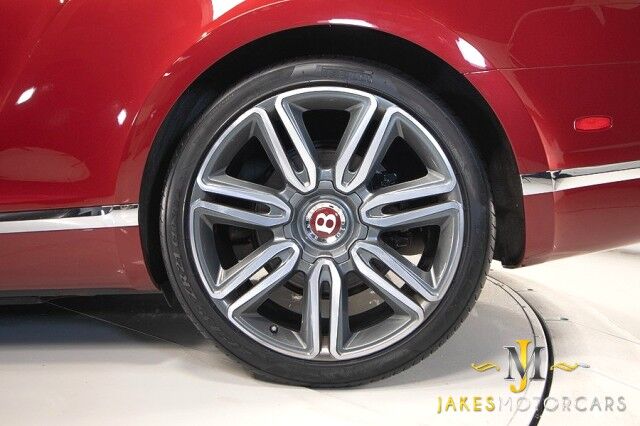 2017 Bentley Continental GTC Convertible V8 *($248,985 MSRP) *MULLINER DRIVING SPEC* *CANDY RED* *ONLY 11,000 MILES* San Diego CA