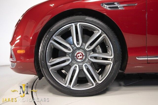 2017 Bentley Continental GTC Convertible V8 *($248,985 MSRP) *MULLINER DRIVING SPEC* *CANDY RED* *ONLY 11,000 MILES* San Diego CA