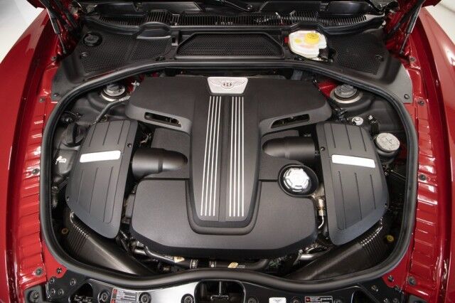 2017 Bentley Continental GTC Convertible V8 *($248,985 MSRP) *MULLINER DRIVING SPEC* *CANDY RED* *ONLY 11,000 MILES* San Diego CA