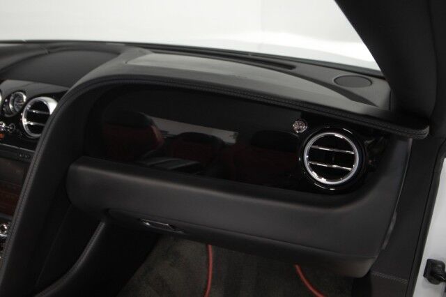 2017 Bentley Continental GTC V8 S Convertible ($254,895 MSRP) *MULLINER DRIVING SPEC* *ICE ON HOTSPUR RED* *ONLY 10,000 MILES* *1-OWNER SINCE NEW* San Diego CA