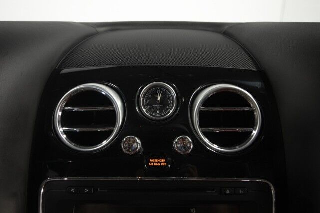 2017 Bentley Continental GTC V8 S Convertible ($254,895 MSRP) *MULLINER DRIVING SPEC* *ICE ON HOTSPUR RED* *ONLY 10,000 MILES* *1-OWNER SINCE NEW* San Diego CA