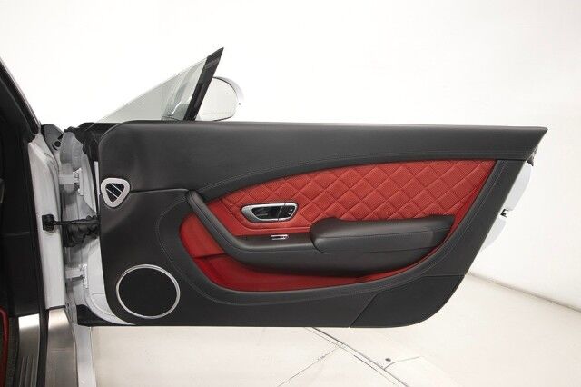 2017 Bentley Continental GTC V8 S Convertible ($254,895 MSRP) *MULLINER DRIVING SPEC* *ICE ON HOTSPUR RED* *ONLY 10,000 MILES* *1-OWNER SINCE NEW* San Diego CA