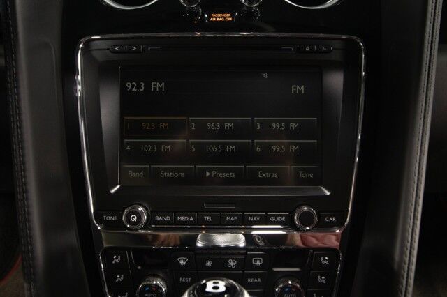 2017 Bentley Continental GTC V8 S Convertible ($254,895 MSRP) *MULLINER DRIVING SPEC* *ICE ON HOTSPUR RED* *ONLY 10,000 MILES* *1-OWNER SINCE NEW* San Diego CA