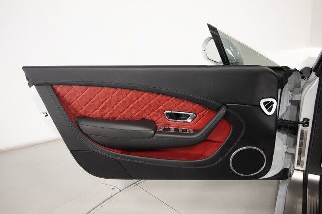 2017 Bentley Continental GTC V8 S Convertible ($254,895 MSRP) *MULLINER DRIVING SPEC* *ICE ON HOTSPUR RED* *ONLY 10,000 MILES* *1-OWNER SINCE NEW* San Diego CA