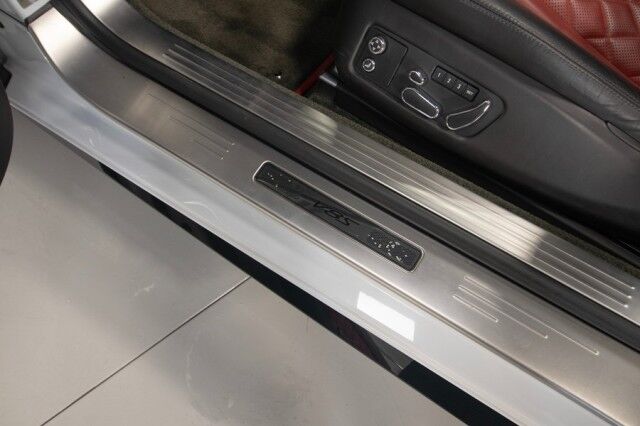 2017 Bentley Continental GTC V8 S Convertible ($254,895 MSRP) *MULLINER DRIVING SPEC* *ICE ON HOTSPUR RED* *ONLY 10,000 MILES* *1-OWNER SINCE NEW* San Diego CA