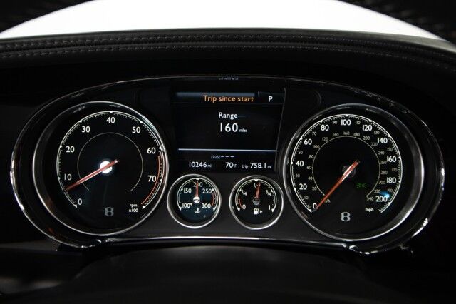 2017 Bentley Continental GTC V8 S Convertible ($254,895 MSRP) *MULLINER DRIVING SPEC* *ICE ON HOTSPUR RED* *ONLY 10,000 MILES* *1-OWNER SINCE NEW* San Diego CA