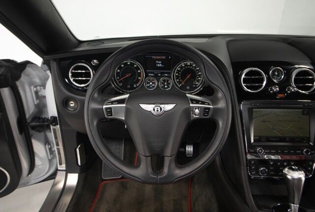 2017 Bentley Continental GTC V8 S Convertible ($254,895 MSRP) *MULLINER DRIVING SPEC* *ICE ON HOTSPUR RED* *ONLY 10,000 MILES* *1-OWNER SINCE NEW* San Diego CA