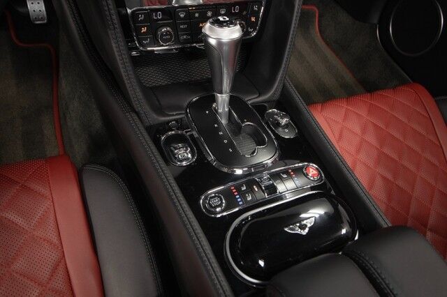 2017 Bentley Continental GTC V8 S Convertible ($254,895 MSRP) *MULLINER DRIVING SPEC* *ICE ON HOTSPUR RED* *ONLY 10,000 MILES* San Diego CA