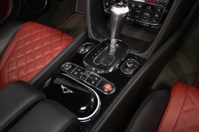 2017 Bentley Continental GTC V8 S Convertible ($254,895 MSRP) *MULLINER DRIVING SPEC* *ICE ON HOTSPUR RED* *ONLY 10,000 MILES* San Diego CA